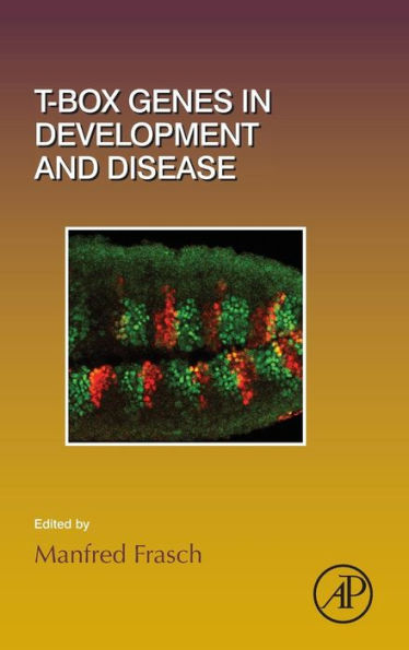 T-Box Genes In Development And Disease (Volume 122) (Current Topics In Developmental Biology, Volume 122)