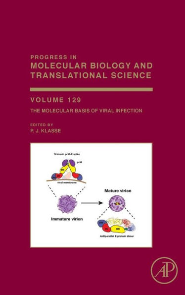 The Molecular Basis Of Viral Infection (Volume 129) (Progress In Molecular Biology And Translational Science, Volume 129)