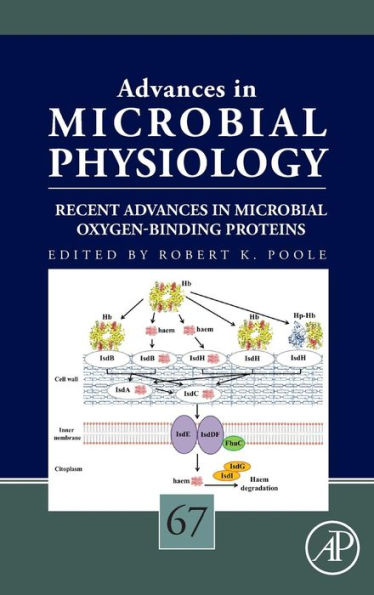 Recent Advances In Microbial Oxygen-Binding Proteins (Volume 67) (Advances In Microbial Physiology, Volume 67)