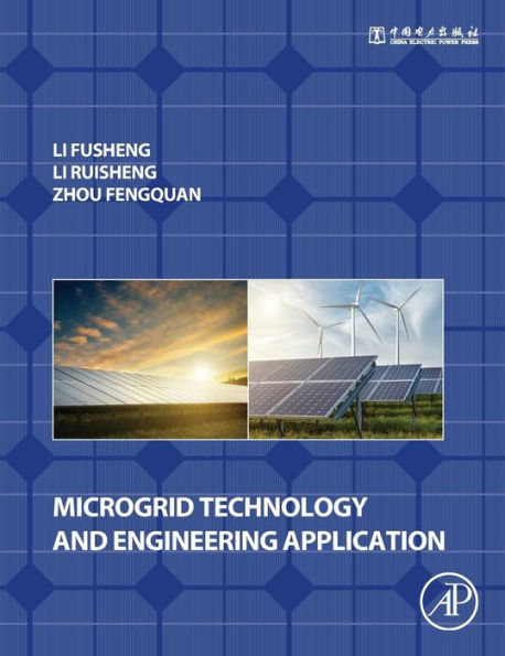 Microgrid Technology And Engineering Application