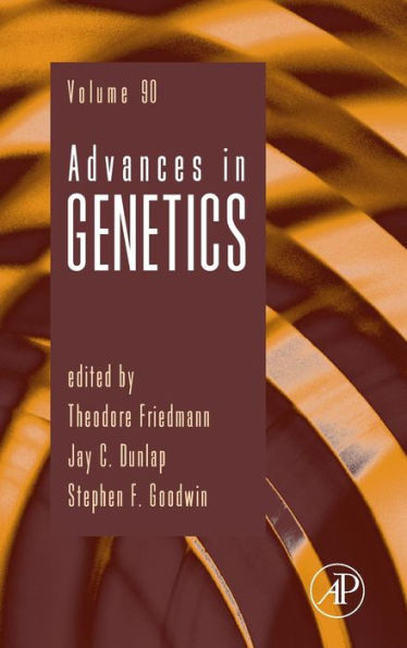 Advances In Genetics