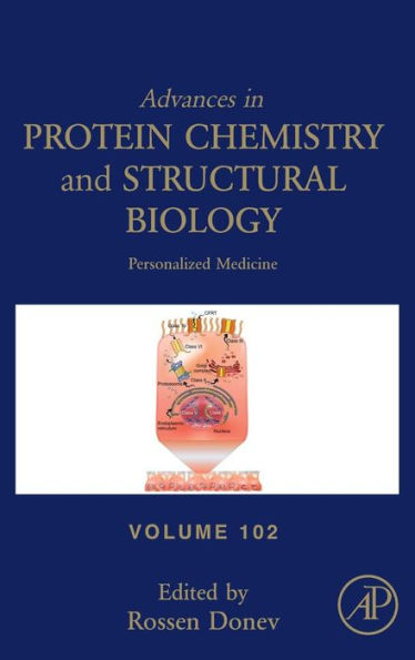Personalized Medicine (Volume 102) (Advances In Protein Chemistry And Structural Biology, Volume 102)