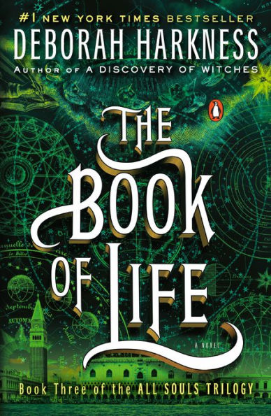 The Book Of Life: A Novel (All Souls Series)