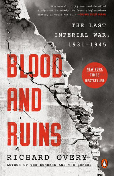 Blood And Ruins: The Last Imperial War, 1931-1945