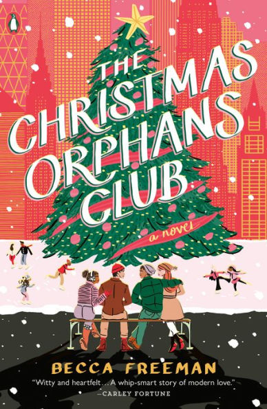 El club de huérfanos de Navidad: una novela