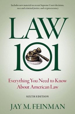 Law 101: Everything You Need To Know About American Law