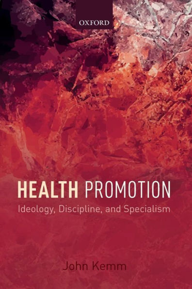 Health Promotion:Ideal Theo Prac P