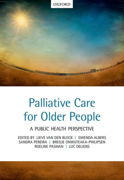 Palliative Care For Older People: A Public Health Perspective