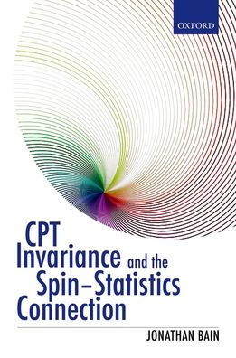 Cpt Invariance And The Spin-Statistics Connection
