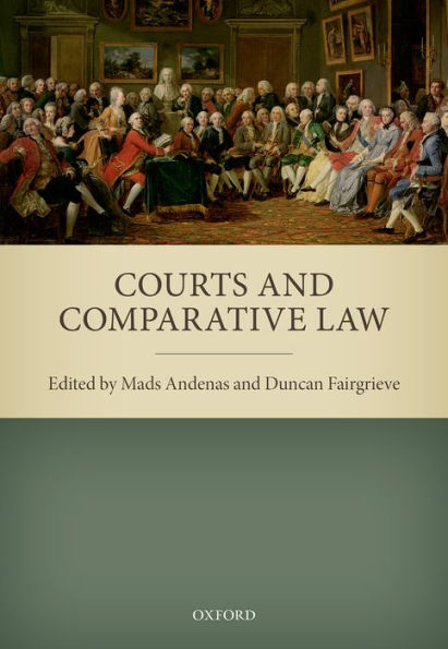 Courts And Comparative Law