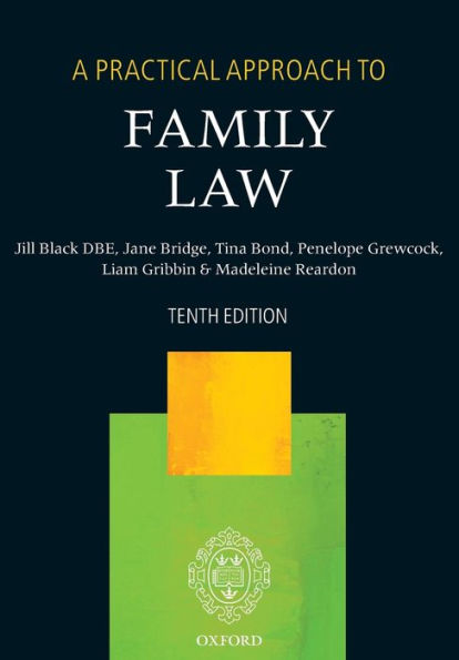 A Practical Approach To Family Law