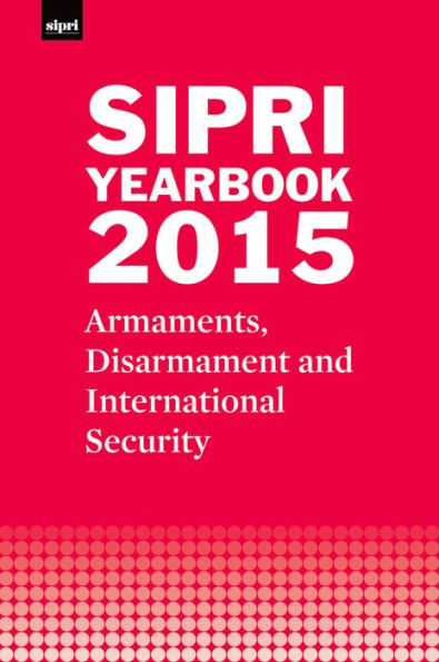 Sipri Yearbook 2015