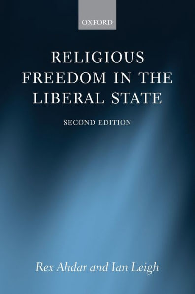 Religious Freedom In The Liberal State
