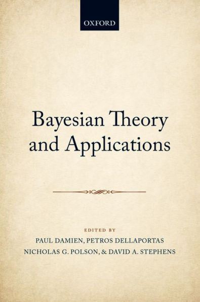 Bayesian Theory And Applications