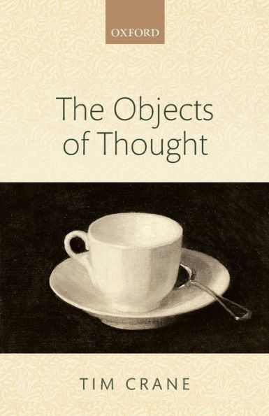 Objects Of Thought P