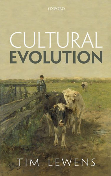 Cultural Evolution: Conceptual Challenges - 9780199674183