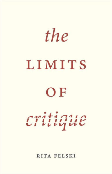 The Limits Of Critique