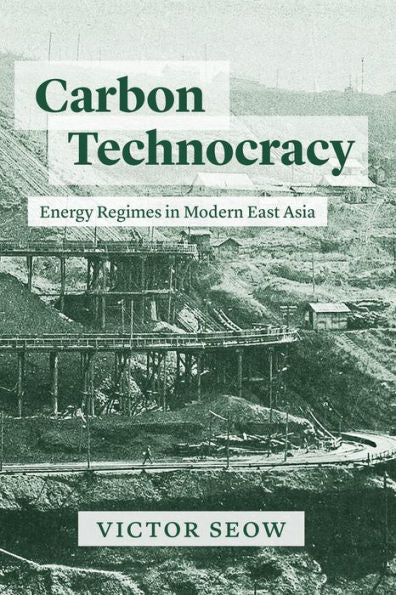 Carbon Technocracy: Energy Regimes In Modern East Asia (Studies Of The Weatherhead East Asian Institute)