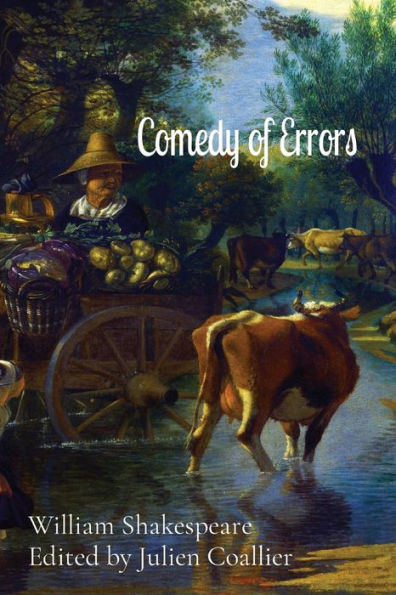 Comedy Of Errors - 9780228452393