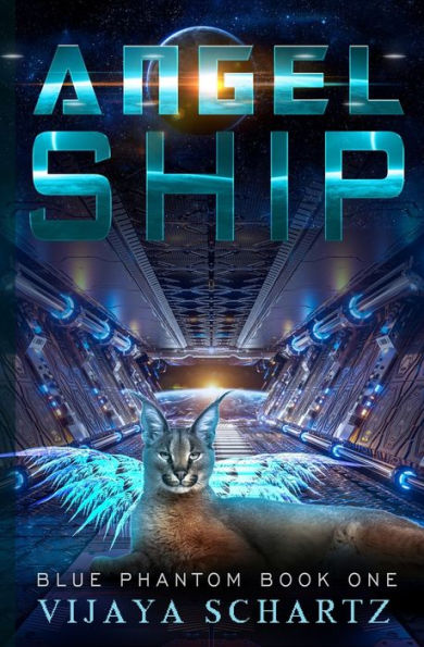 Angel Ship (Blue Phantom)