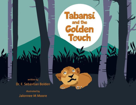 Tabansi And The Golden Touch - 9780228800538