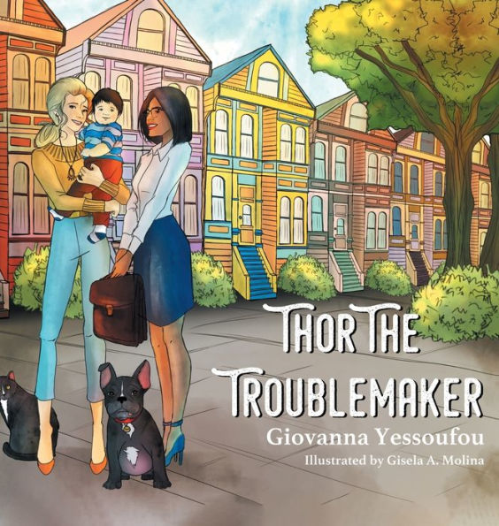 Thor The Troublemaker