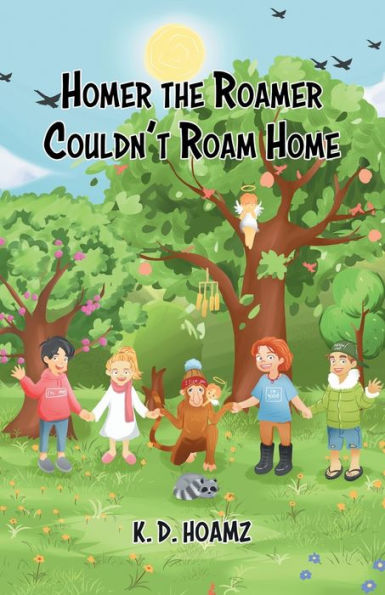Homer The Roamer Couldn'T Roam Home