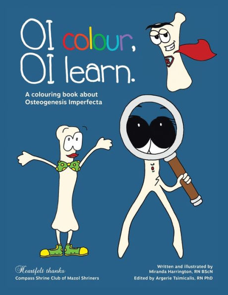 Oi Colour Oi Learn
