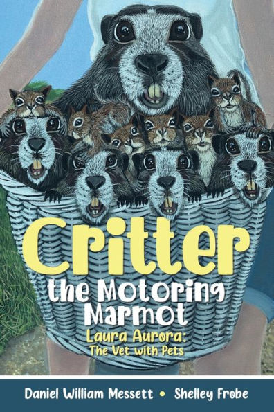 Critter, The Motoring Marmot: Laura Aurora: The Vet With Pets