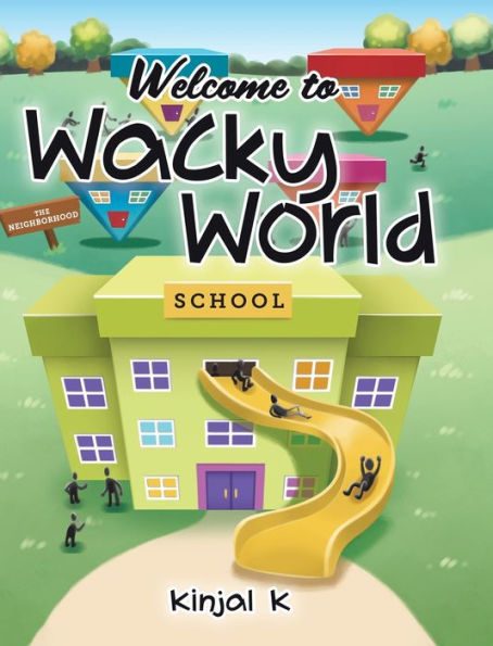 Welcome To Wacky World