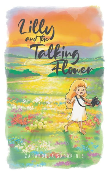 Lilly And The Talking Flower