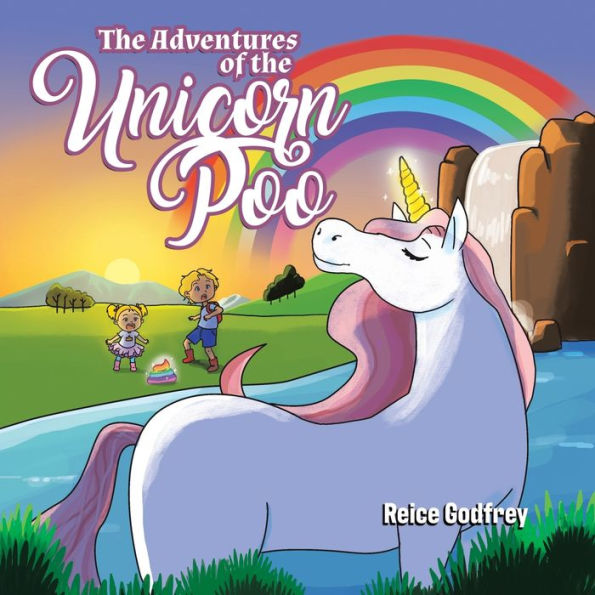 The Adventures Of The Unicorn Poo
