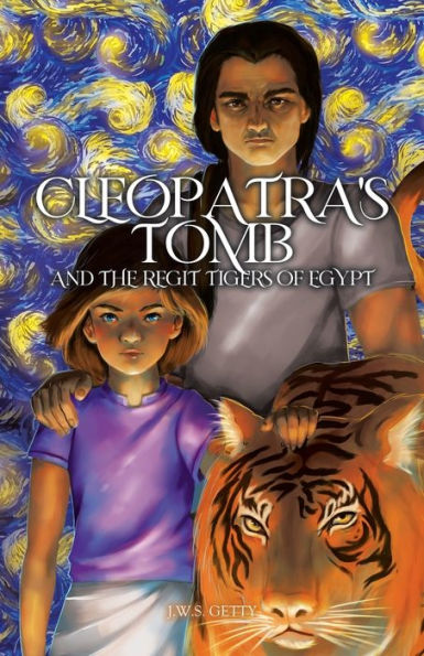 Cleopatra'S Tomb And The Regit Tigers Of Egypt