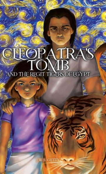Cleopatra'S Tomb And The Regit Tigers Of Egypt
