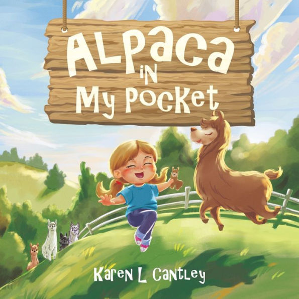 Alpaca In My Pocket