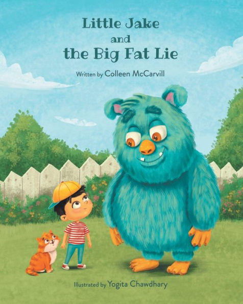 Little Jake And The Big Fat Lie