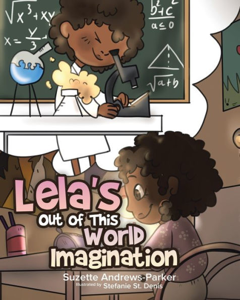 Lela'S Out Of This World Imagination