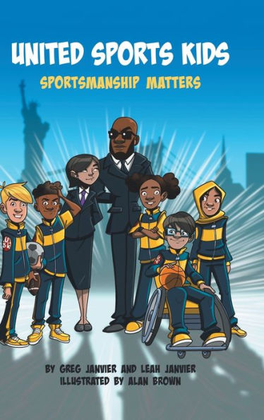 United Sports Kids: Sportsmanship Matters