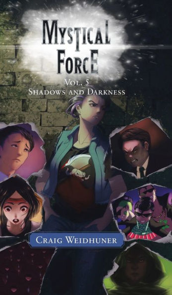 Mystical Force: Vol. 5 Shadows And Darkness