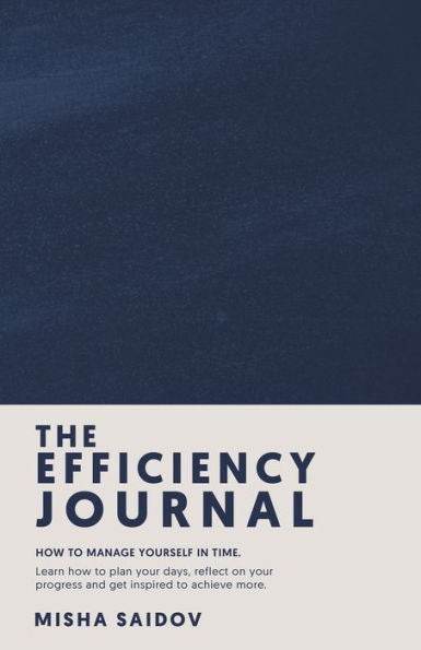 El diario de eficiencia
