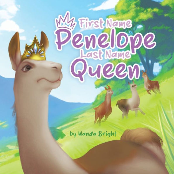 Nombre Penélope Apellido Reina
