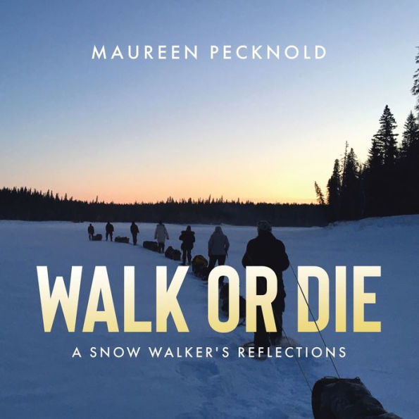 Caminar o morir: reflexiones de un caminante de nieve
