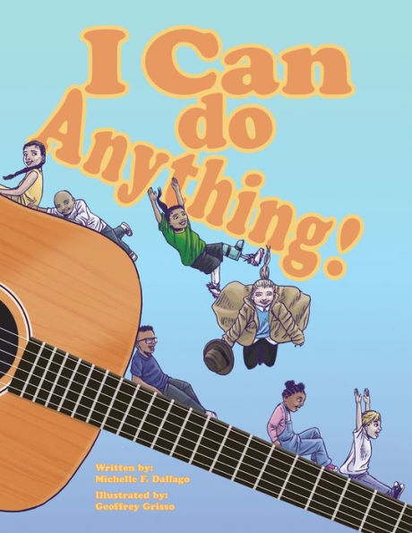 I Can Do Anything!