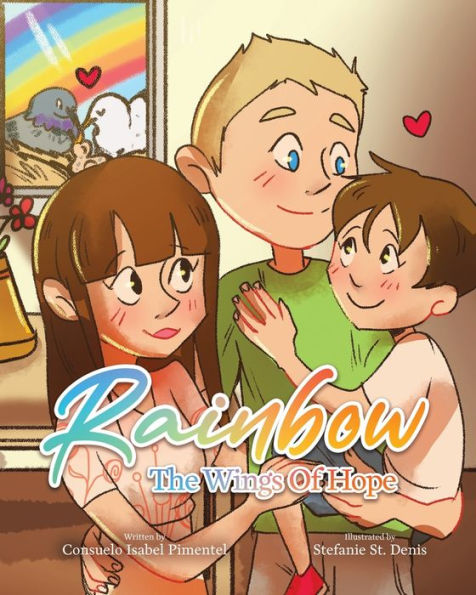 Rainbow: The Wings Of Hope