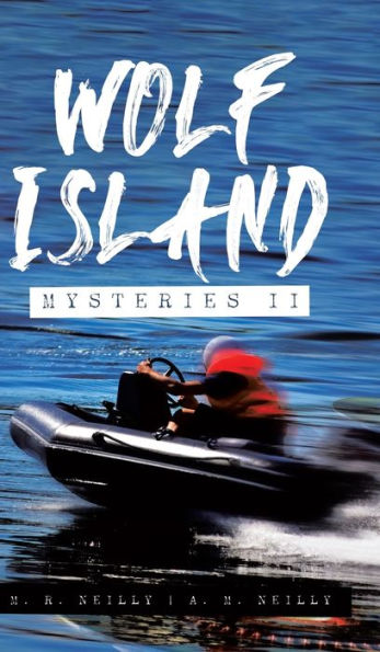 Misterios de la isla Wolf II