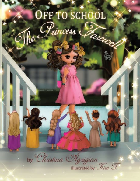 Off To School: The Princess Farewell