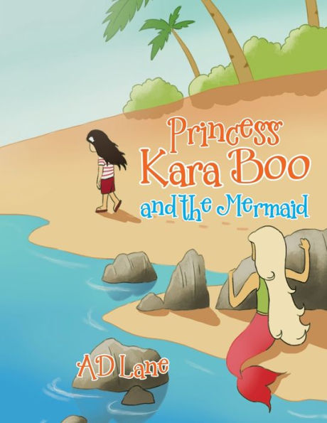 Princess Kara Boo And The Mermaid