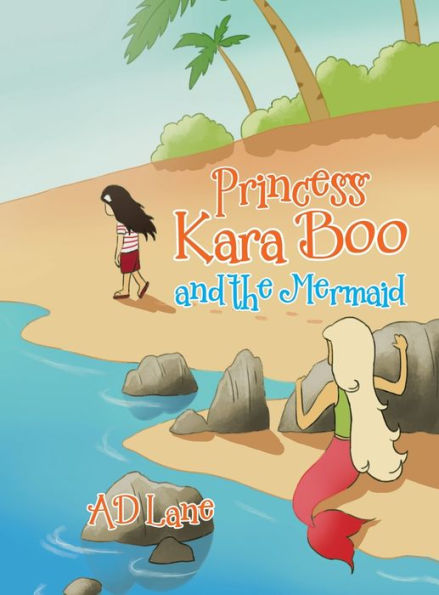 Princess Kara Boo And The Mermaid