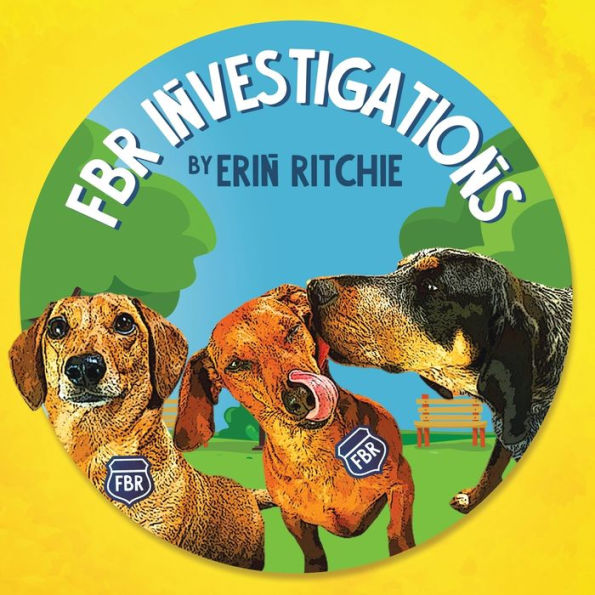 Fbr Investigations - 9780228894247