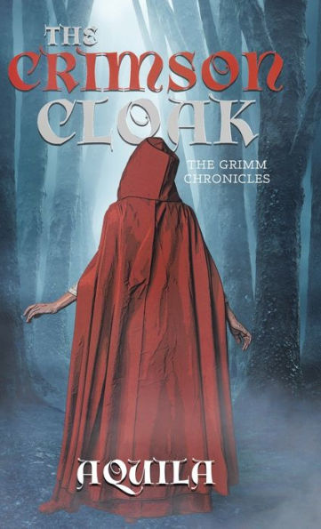 The Crimson Cloak - 9780228894537